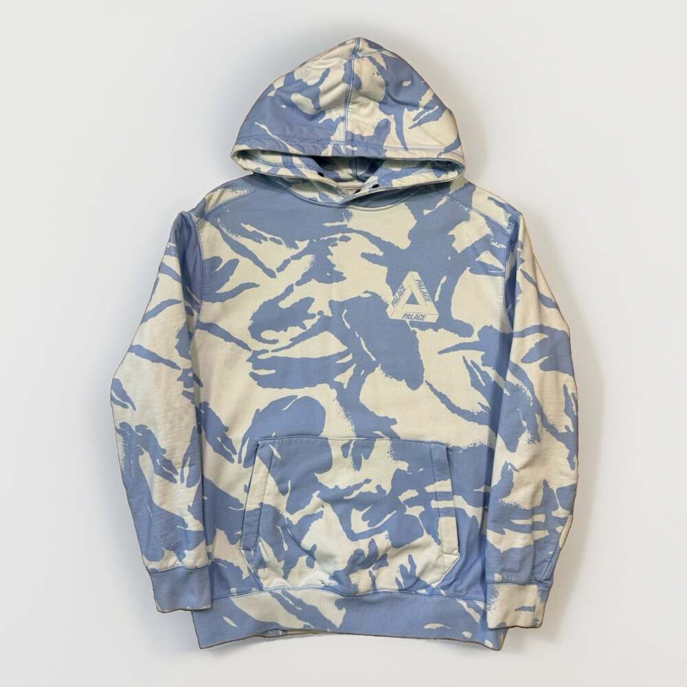 Palace Pealed Hoodie Large Multicolor Skateboards London Streetwear New York